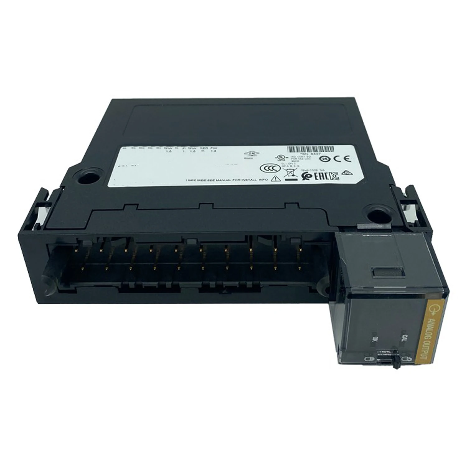 Automation Industry 1756 OF8 Original Plc Programing Controller V Module 1756-OF8