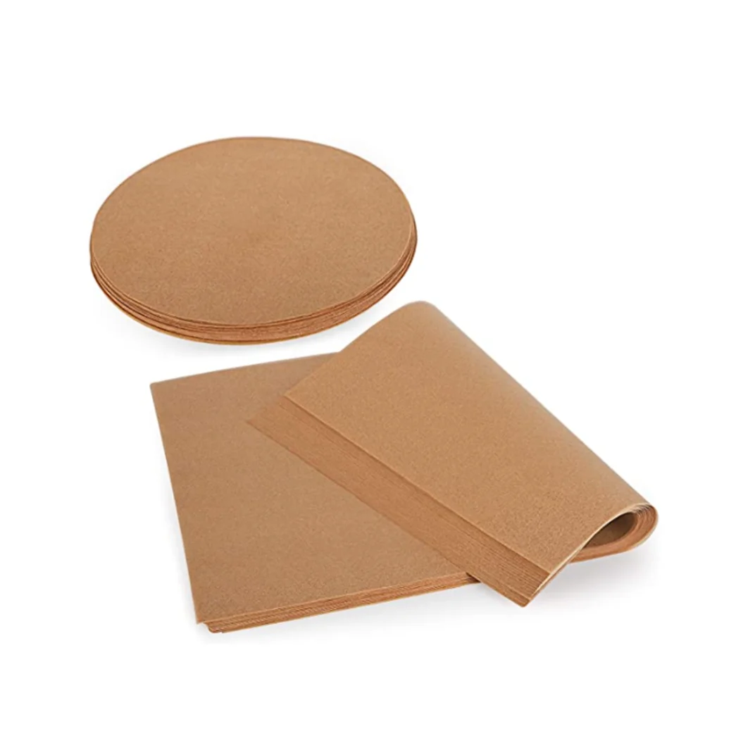 Custom size and packaging bulk kitchen high quality cheap baking parchment paper in roll or in sheets