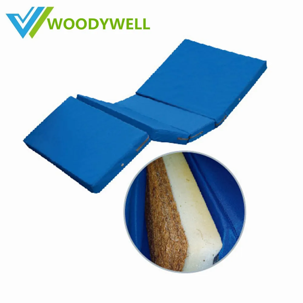 
WM1257W 15cm Wave Sponge Mattress 