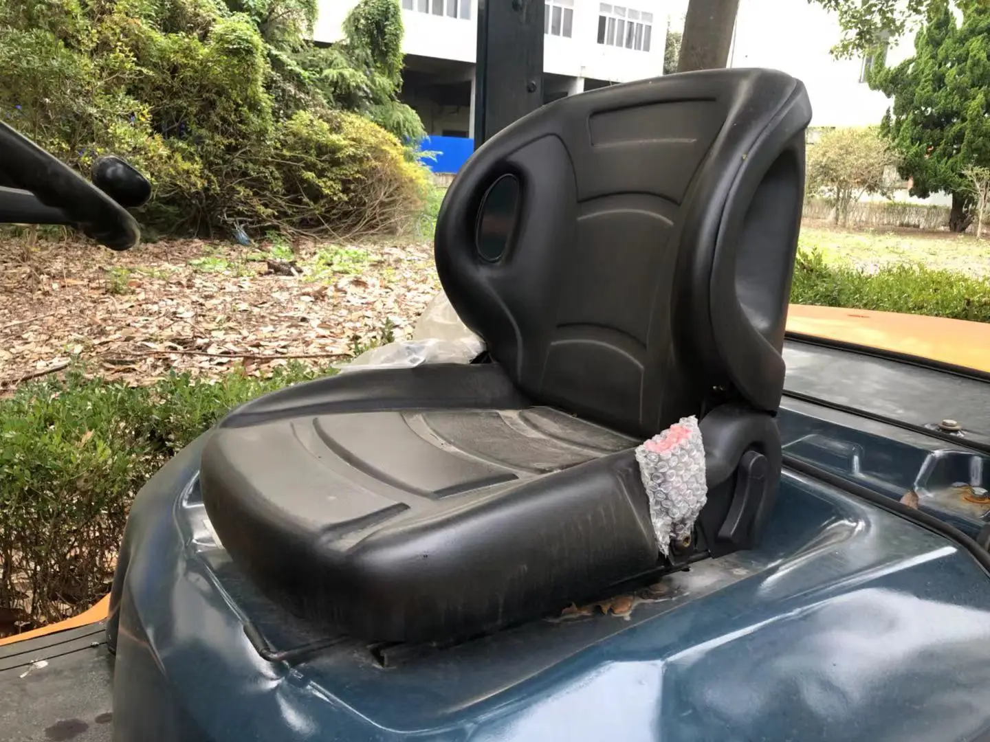 Japanese TOYOTA 5 ton 7FD50 used secondhand diesel forklift high quality cheap price