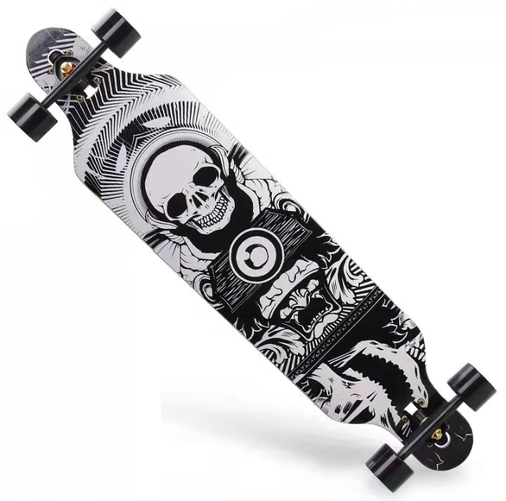Long Board 31 Inch 42 Inch 46 Inch Northeast Maple Patineta Skate Skateboard Dancing Longboard