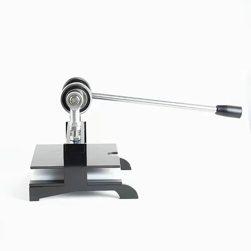 Universal table tennis rubber cutting machine manual sleeve adhesive tool