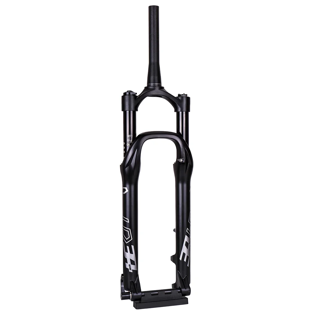 UDING UD34 27.5/29 15-110mm thru axle air  suspension fork on Mountain bicycle Wholesale bike accessory