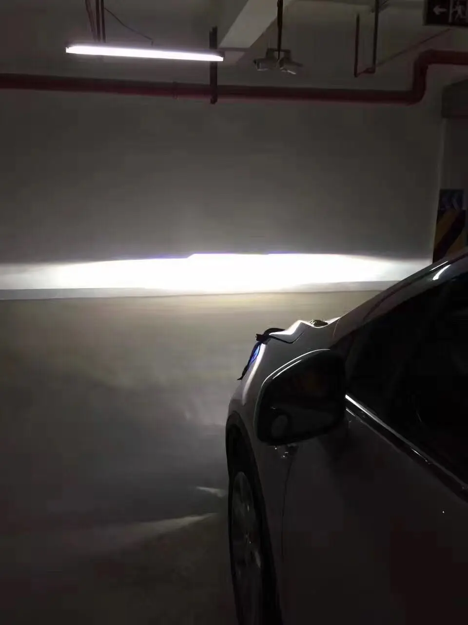 CQL KVISUAUTO  2 INCH 2.5 INCH 3 INCH H11 D2H HID Projector fog light for FOCUS SWIFT TERRANO XPANDER COROLLA VIOS ACCENT D-Max