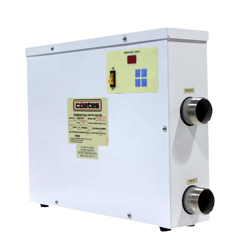 5.5kw 12kw 24kw 36kw 54kw 60kw rohs swimming pool heat pump heater