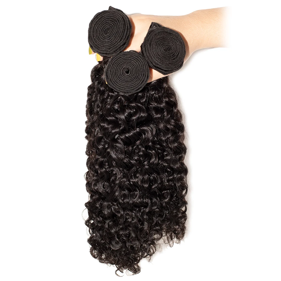 Morein 12A Hair Unprocessed Virgin Extensions Hair Cuticle Aligned Bundles Guangzhou Factory 100 raw hair