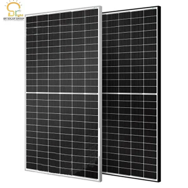 BR Solar balcony solar panel  100W 200w 300W 380 550W 560W solar panel manufacturers in china