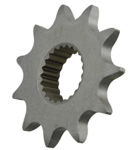 Motorcycle sprockets and driving chain for big motorcycle