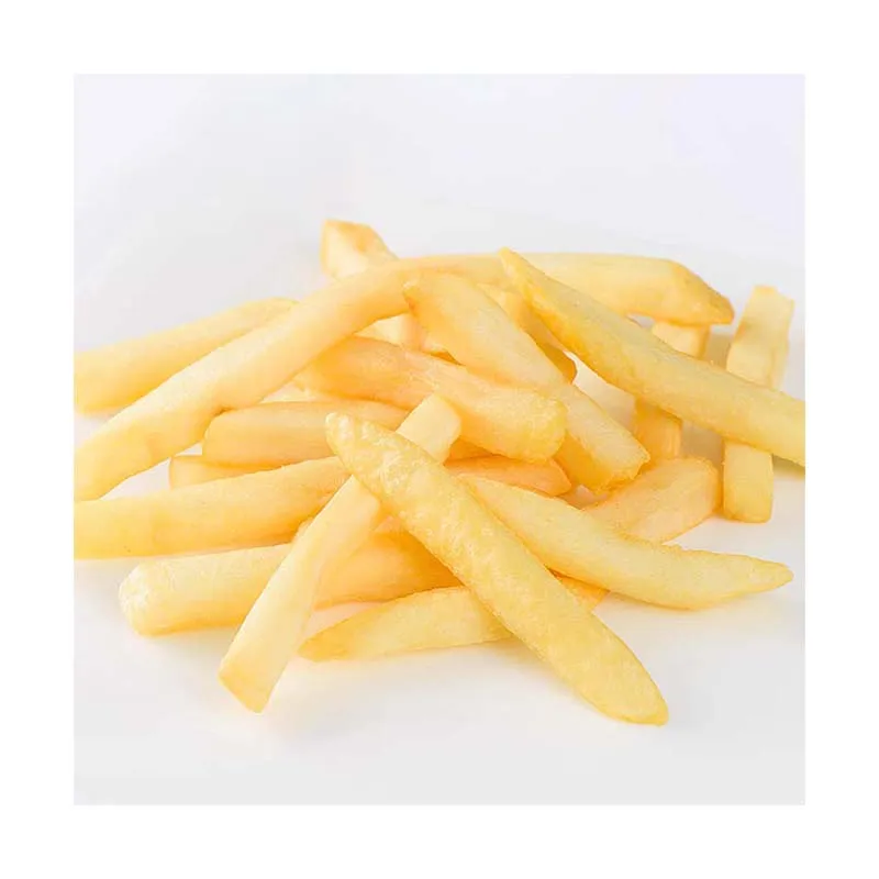 Premium Frozen French Fries Fresh Export BQF Processed Premium Potatoes with Dried Peas Beans Corn Garlic Chopped Ball Patterns