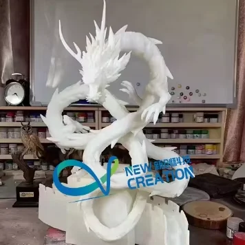 Полное индивидуальное обслуживание 3D-печать прототипов пластиковая смола PP PC ABS детали художественные работы скульптуры изготовление статуй