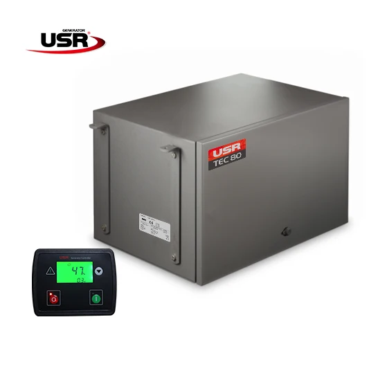 Diesel Medical technology vehicle generator 8kW PMG