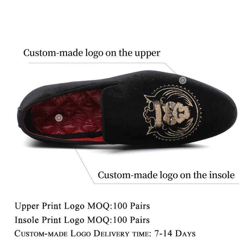 sapatos de couro para homens Suede Leather Upper Fashion Slip On Top Grade Formal Shoes Leather Loafers Men 9901