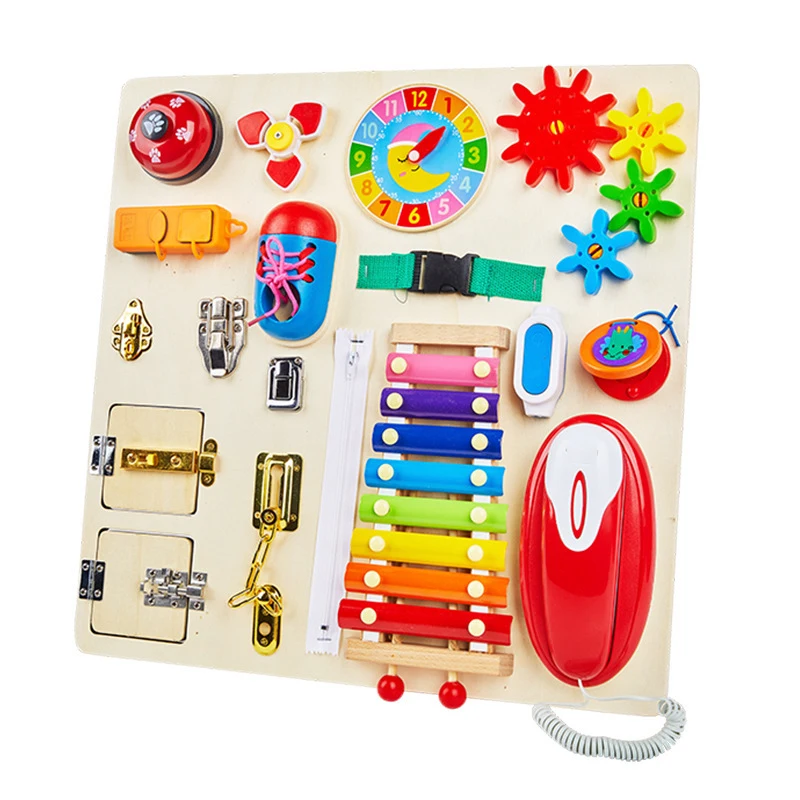 factory customized assorted wooden toys for toddler kids in bulk montessori speelgoed jeu base individual educational toys