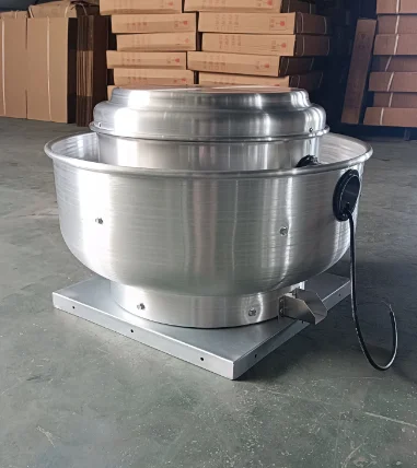 1.0HP Kitchen Hood Blowers Industrial & Commercial Centrifugal Fan Smoke & Grease Rated Exhaust Fan Electrical motors