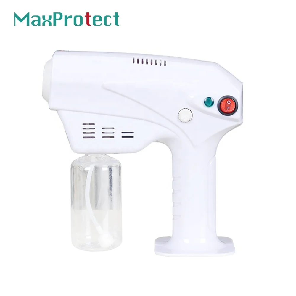 
Nano Mist Fogging Sanitizer Spray Gun Misting System Pistola Sanitizante De Desinfeccion Pest Control Fumigating Machines 