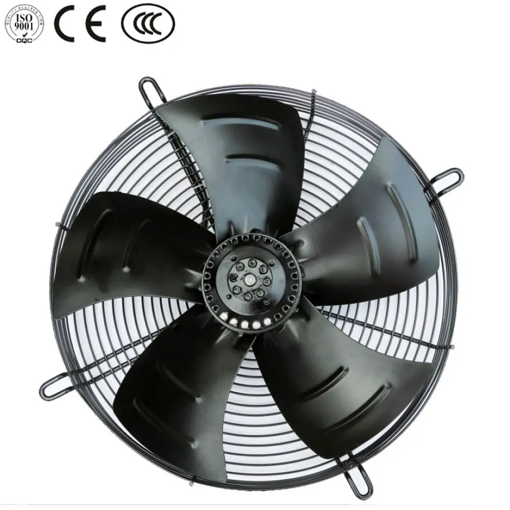 420mm high temperature resistance axial fan