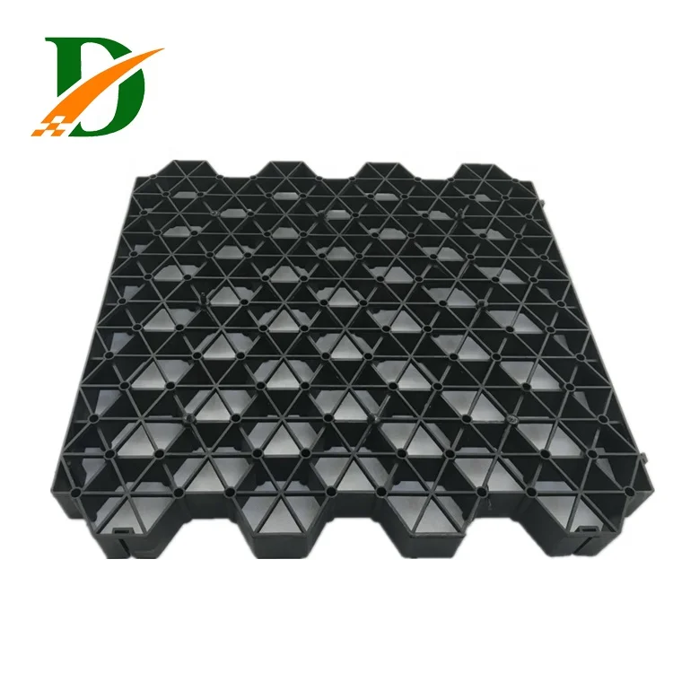 
plastic paving grids/plastic grass pavers/grass protection mats/ 