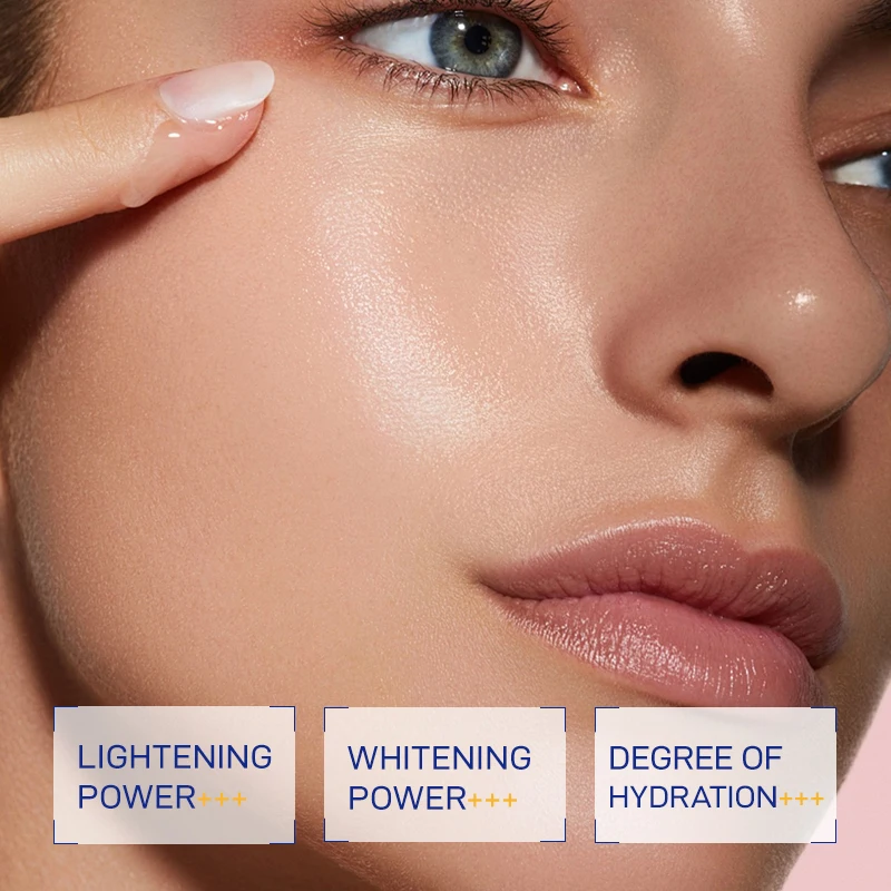 377 whitening and freckle cream use for Strong Effect 7 days dark spot whitening freckle face cream 3piece set