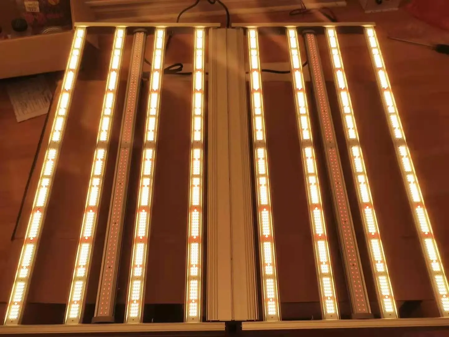 indoor grow light 660W led grow light ir uv vs samsung led lm301b lm301h grow light for indoor greenhouse