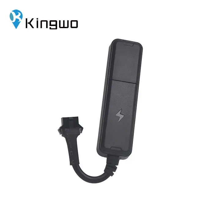Kingwo MT02S 2G Проводные Автомобильные gps-трекеры в реальном