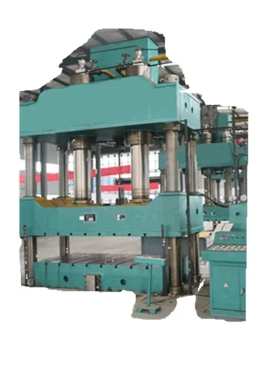 Automatic Hydraulic  mechanic punching press