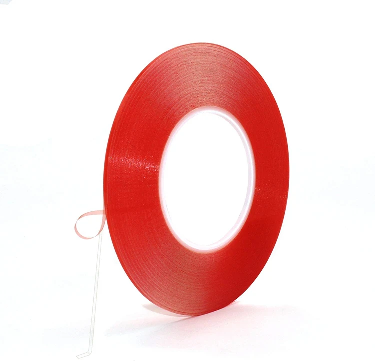 ПЭТ полиэфирная пленка двухсторонняя для Iphone экран ремонтная лента