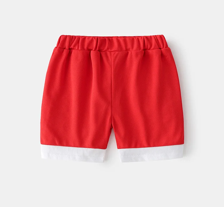 Basketball sport suit kids casual track suit for children 2 pieces set boys clothing sets