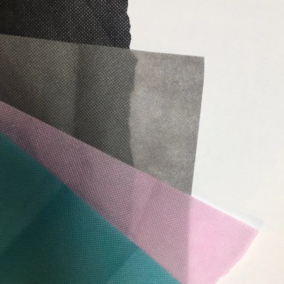 Настраиваемая Высококачественная Нетканая ткань 25 грамм весом 40 г медицинская полипропиленовая розового