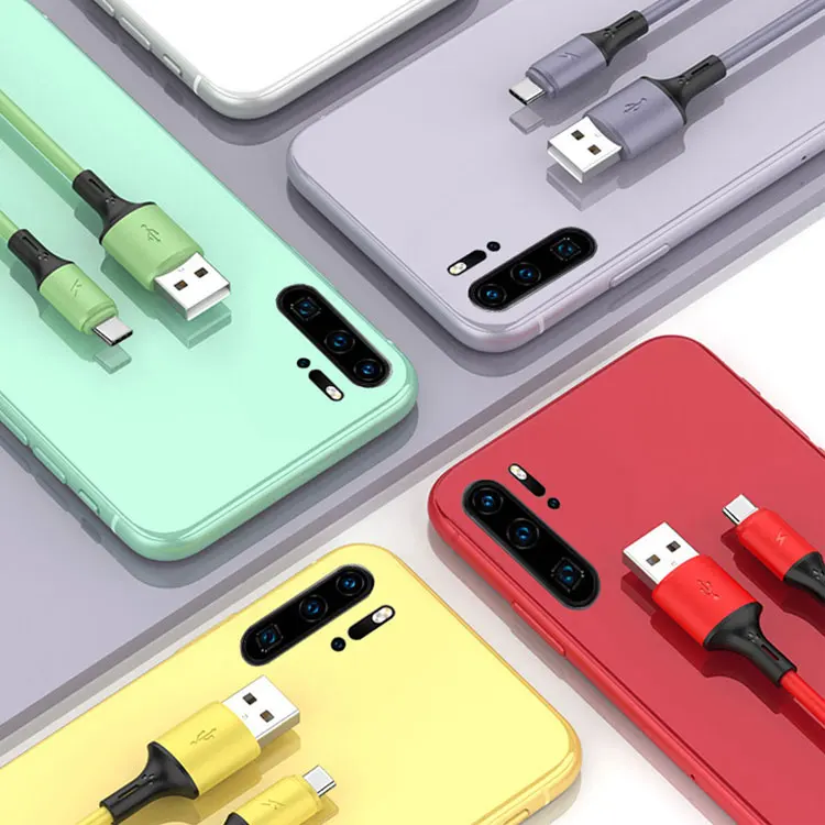 Best Selling Micro Usb Charging Cable Quick Charging data cable for phone For Samsung