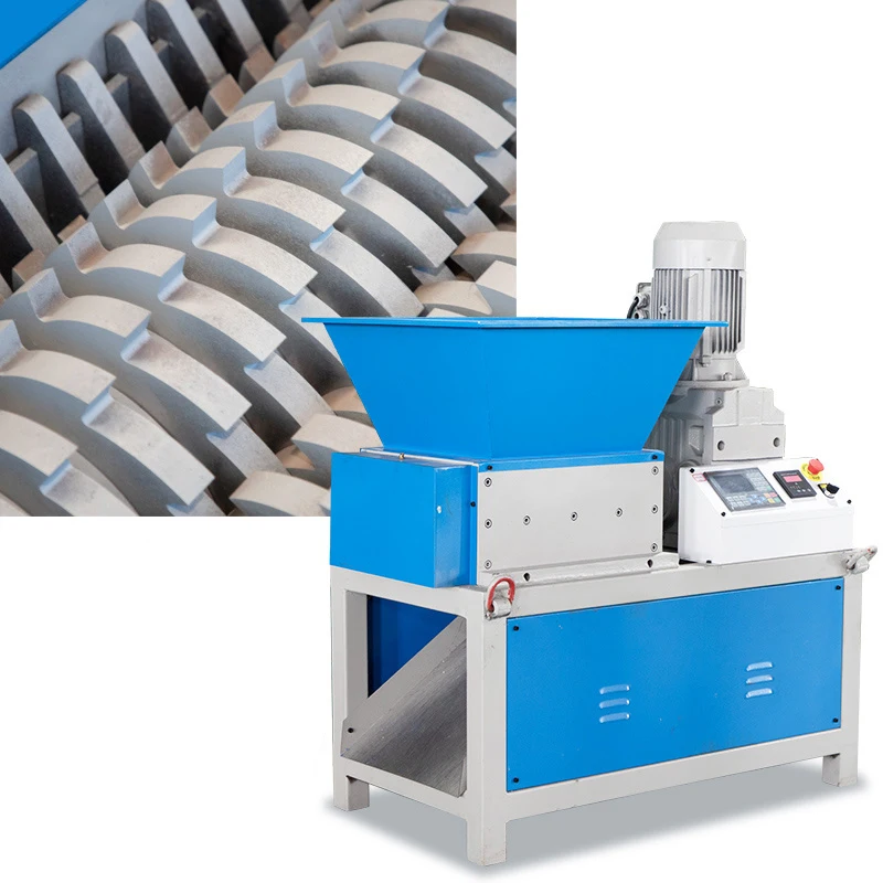 Waste Pc Computer Hard Drive Disk Hdd Ssd Harddisk Floppy Disk Shredder Crusher Shredding Crushing Machine Equipment