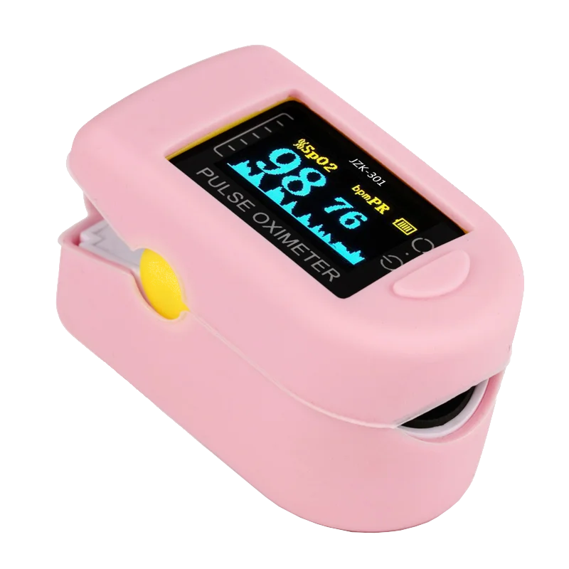 2022 New Version Pulse Oximeter Stock available TFT Display Finger Clip SpO2 and PR pulse oximeter pulse oximeter self diagnose