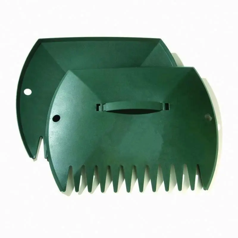 
Creative Plastic labor-saving Garden Collection Leaf Hand Rake 