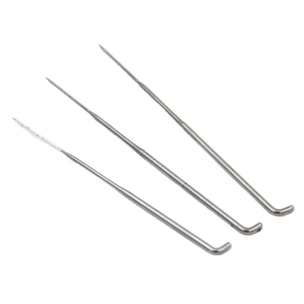 Т-образная треугольная войлочная игла для валяния шерсти, рукоделия, инструменты ручной работы, аксессуары, доступны большие, средние и маленькие размеры