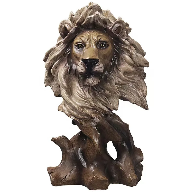 Manufacture  promotional  craft handmade home decoration  with animal ornaments for garden decorations handmade for door