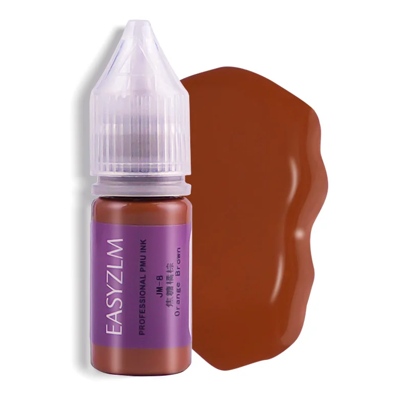 High quality tattoo ink eyebrow lip tattoo Semi Permanent Makeup Pigment tattoo ink