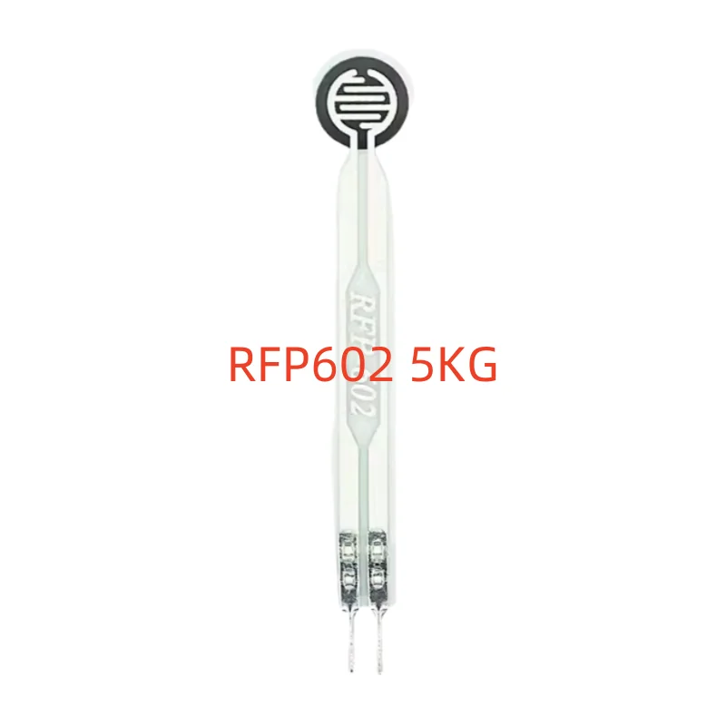 FSR402 RFP602 Resistive Thin Film Pressure Sensor Pressure Switch Long Tail Voltage Conversion Module