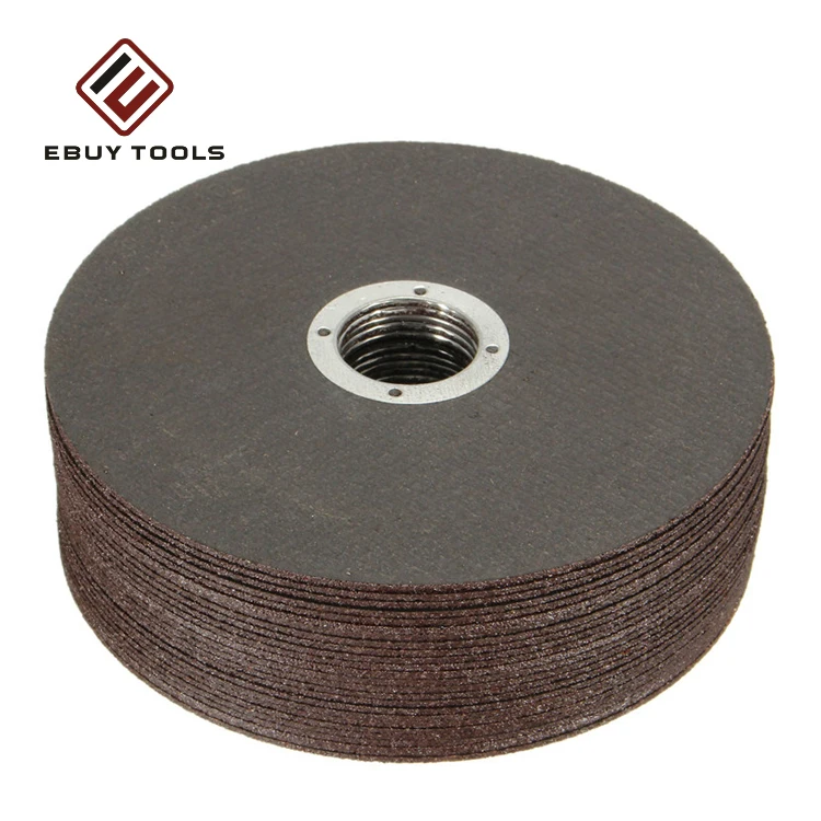 Professional 125mm Abrasive Cutting Disc For Steel Cutting Metal Cutting