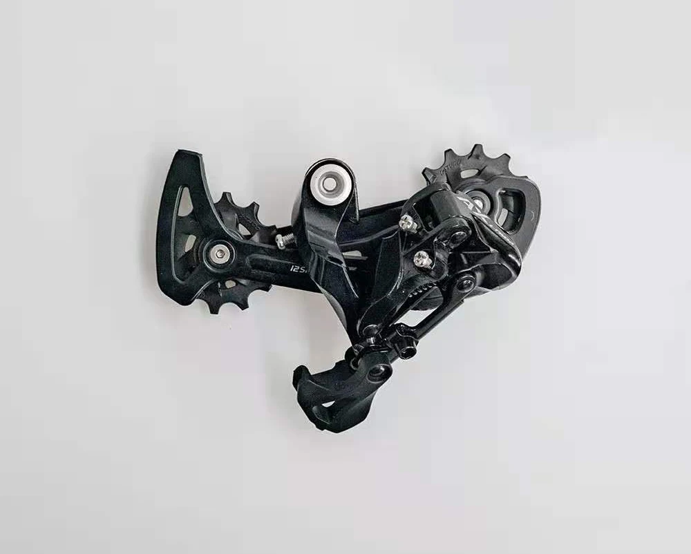 12-speed rear derailleur + right shifter mountain bike kit