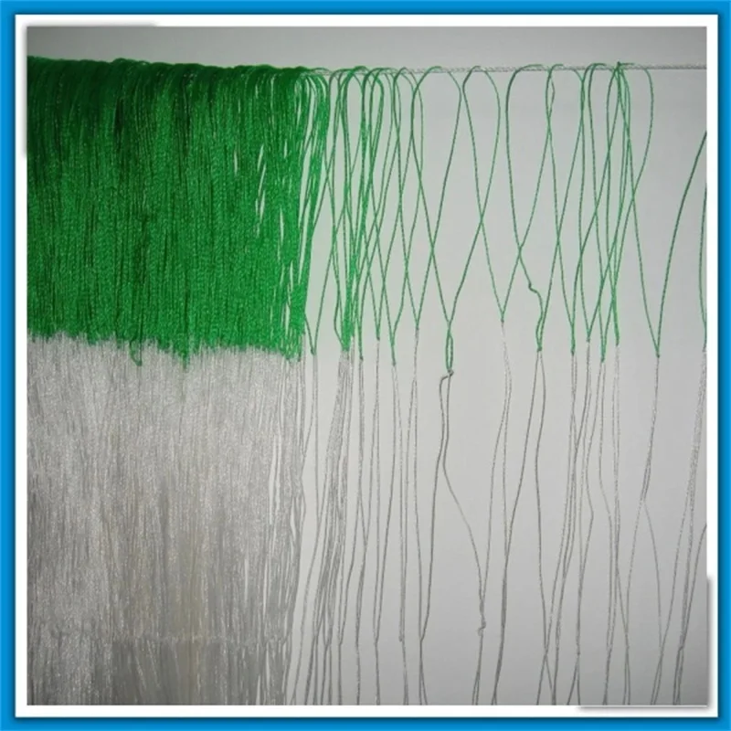 High tenacity Polyethylene plant support vegetable net