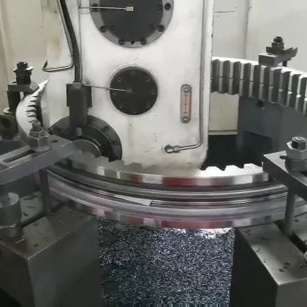 013.40.1000 High quality Internal Gear Quanching gear Single row ball type Swing Bearing for Excavator