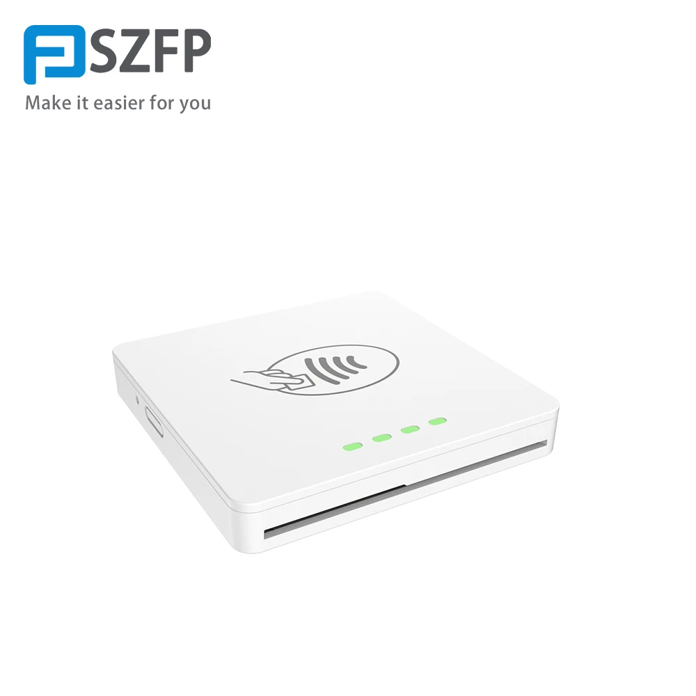 FP9340 mini pos машина mpos терминал считыватель карт