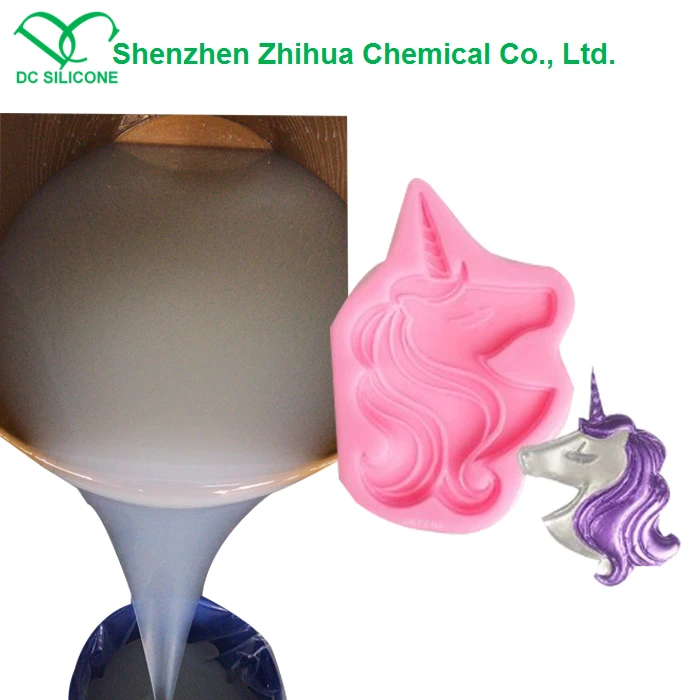 Addition Cure Silicone Rubber for Jewelry Mold Making Platinum Cure Silicone for Polyurethane Products