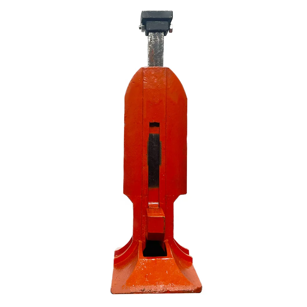 Hot Selling 5t 160mm Rack Mechanical Steel Jack For Industrial Construction