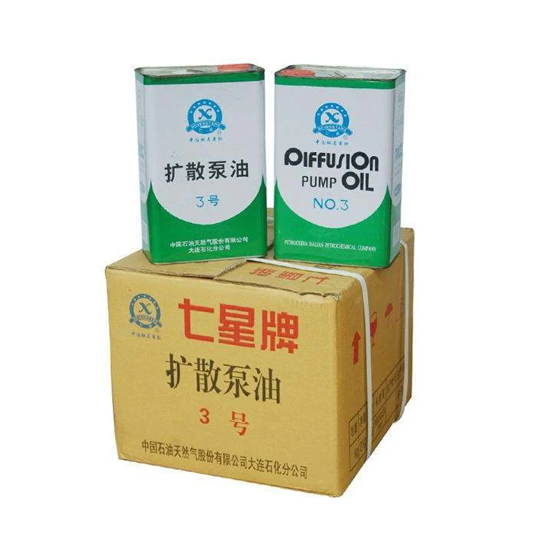 Диффузионное вакуумное Насосное масло Dalian No 3 #