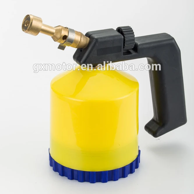 
Портативный газовый паяльный факел для кемпинга и домашнего использования, также для самостоятельного использования 