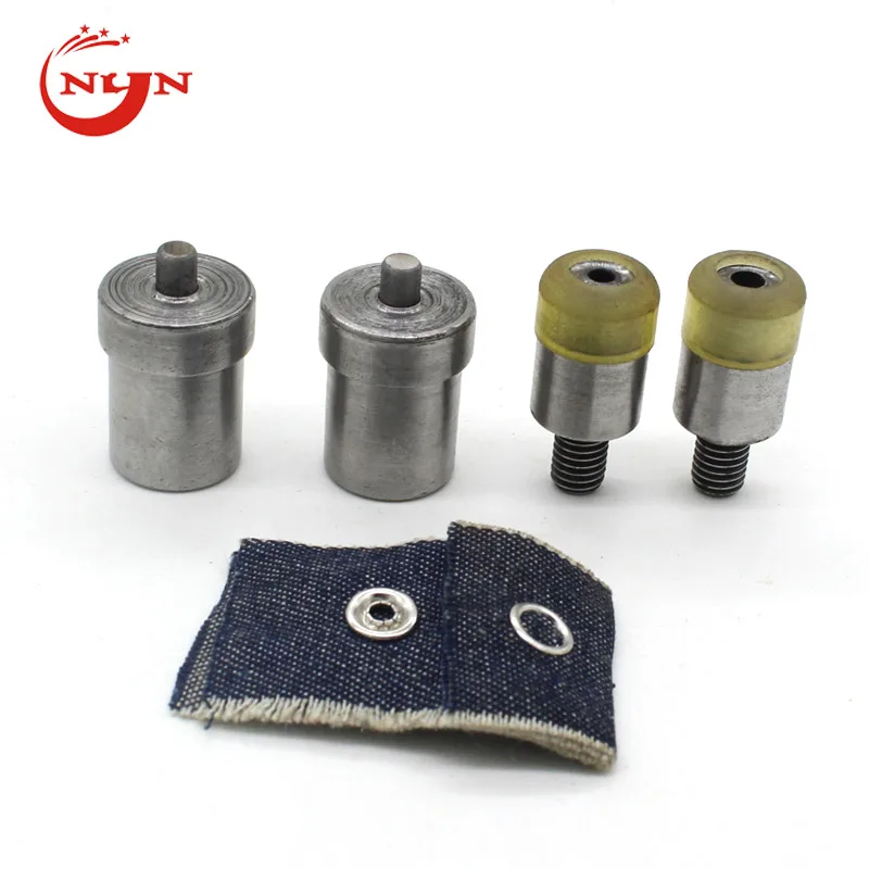 prong snap button Mould Automatic Hand Press Machine Buttons Electric Die Mold