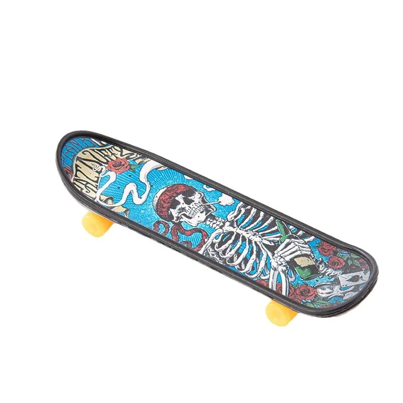 Finger Skate Board Mini Toy Finger Skateboard