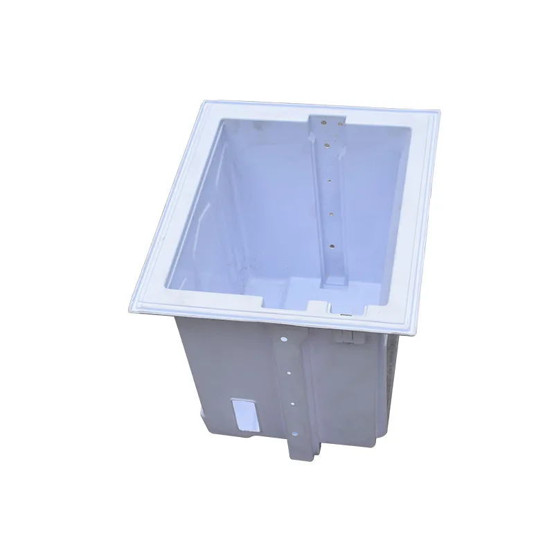 2022 Wholesale Freezer Inner Container Vacuum Forming Refrigerator Plastic Inner Liner