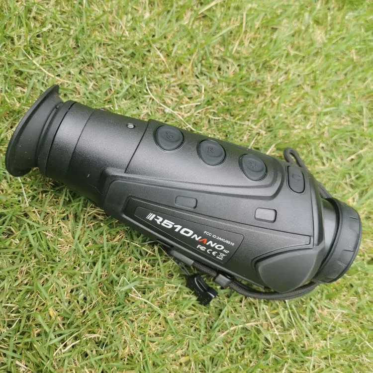 Двойной термальный сканер камеры flir термальный ручной фотоаппарат с wifi ночным видением для длинного оружия