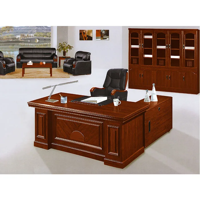 Executive Reception Desk Professional Image Office table for Comfort and Style Modern Executive Desk